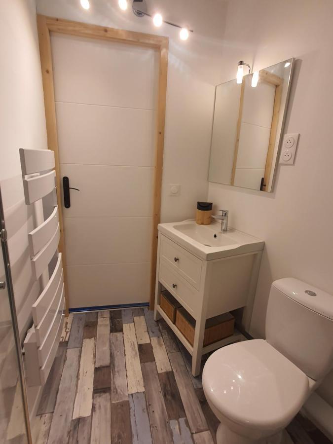 Appartement Meuble, Bord De Seine Duclair Kültér fotó